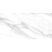 Pantheon 60x120 White Polished
