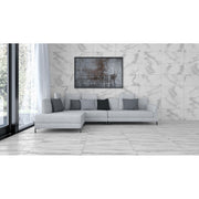 Pantheon 60x60 White Matt R10