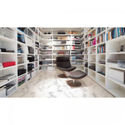 Pantheon 60x60 White Polished