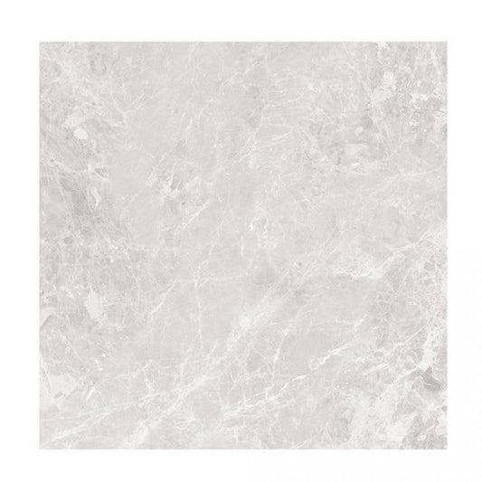 Paradise 60x60 Silver Polished