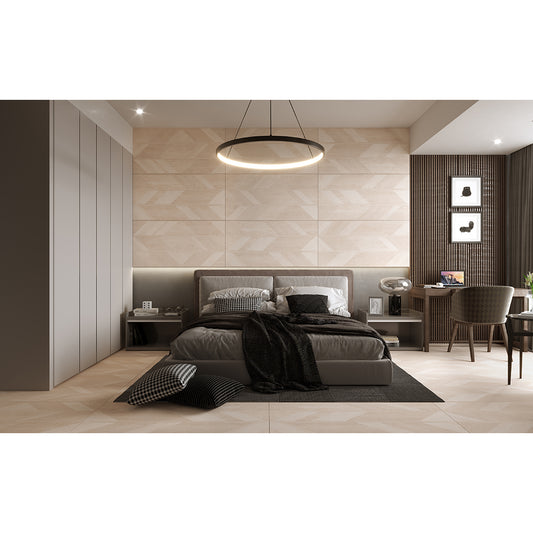 Parquet 60x120 Silver Matt