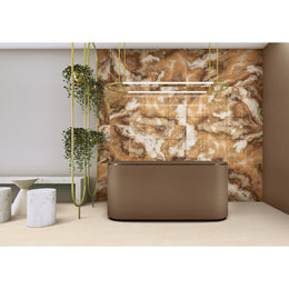Persian Onyx 60x120 Honey Polished