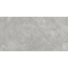 Pietra Lagos 60x120 grey matt porcelain tile with soft weathered limestone texture