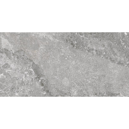 Portland 30x60 Silver Matt R10