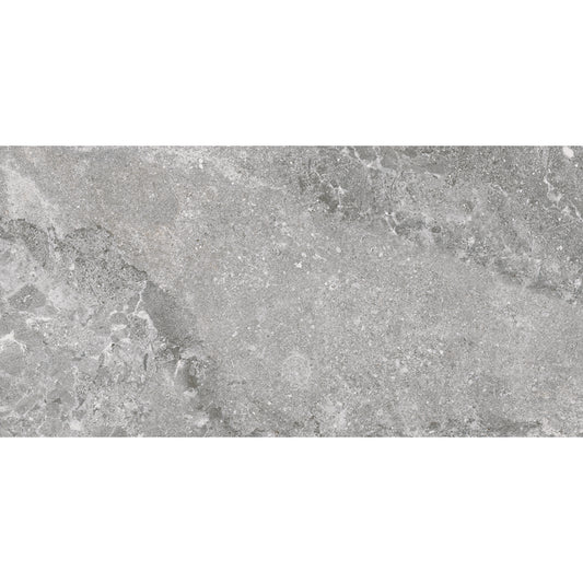 Portland 30x60 Silver Matt R10