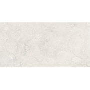 Portland One 60x120 Bianco matt porcelain tile in a soft off-white concrete effect