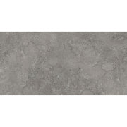 Portland One 60x120 Grafite matt porcelain tile in a deep charcoal concrete effect