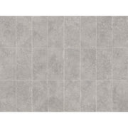 The twenty-four different tile faces available in Portland One 60x120 Grigio