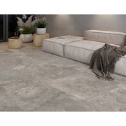 Portland 30x60 Silver Matt R10