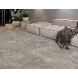 Portland 30x60 Silver Matt R10