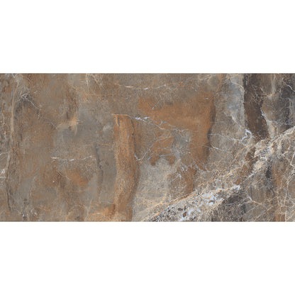 Quantum 60x120 Brown Matt Carving