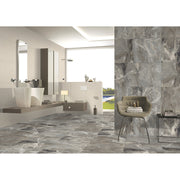 Quantum 60x120 Mud Matt Carving
