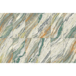 The twelve different tile faces available in the Quartz Jade 60x120 range