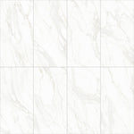 The eight different tile faces available in the Quartz Strata 60x120 range
