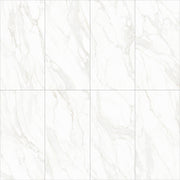 The eight different tile faces available in the Quartz Strata 60x120 range