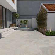 Rastone 60x90x2 Beige Matt R11