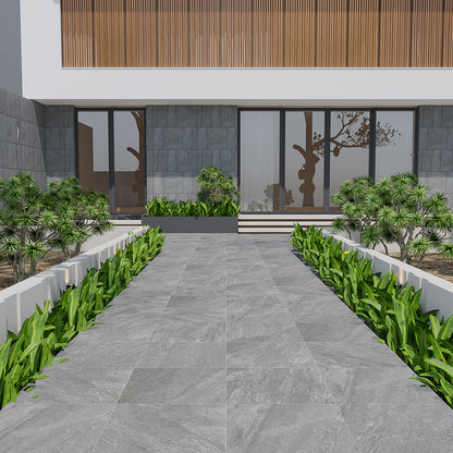 Rastone 60x90x2 Grigio Matt R11