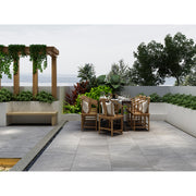 Rastone 60x60x2 Grigio Matt R11