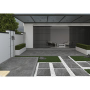 Rastone 60x60x2 Nero Matt R11