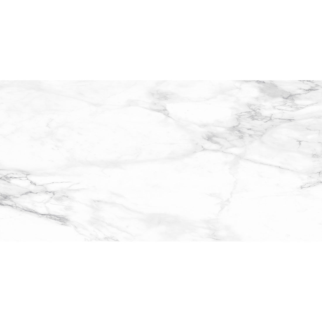 Real 60x120 White Semi Polished