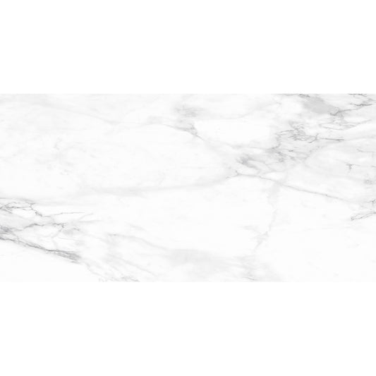Real 60x120 White Semi Polished
