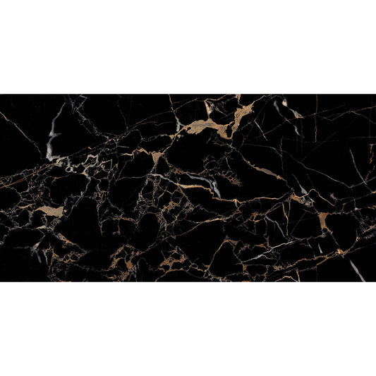 Richmond 60x120 Black Matt Carving