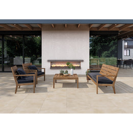 Rohe 60x60x2 Beige Matt R11