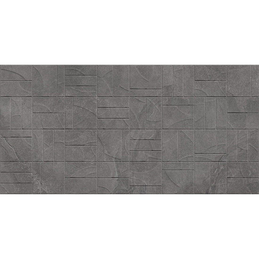 Rossato Lecco 60x120 Nero Matt