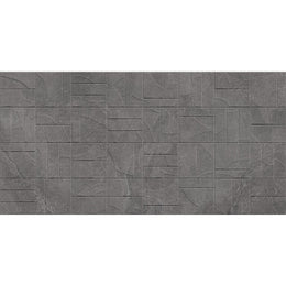 Rossato Lecco 60x120 Nero Matt