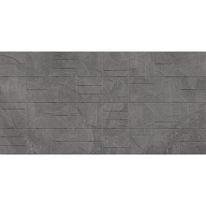 Rossato Lecco 60x120 Nero Matt