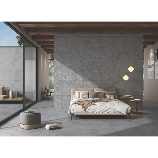 Rossato Lecco 60x120 Silver Matt