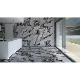 Royal Palermo 60x60 Grey Polished