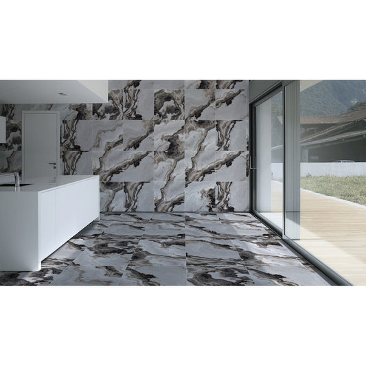 Royal Palermo 60x120 Grey Polished