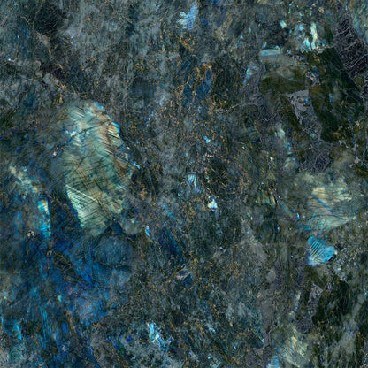 Labradorite Lemurian 60cm x 120cm Ultra Gloss Porcelain Wall and Floor Tile 🇪🇸
