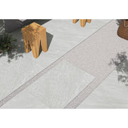 Sandrock 60x90x2 Silver Matt R11