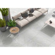 Sandrock 60x90x2 Silver Matt R11