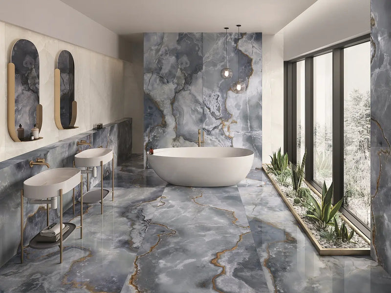 Marble Effect Tiles