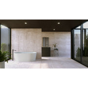 Siltstone 60x60 Grey Matt Carving