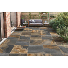 Slate Impero 60x90x2 Multi Matt R11