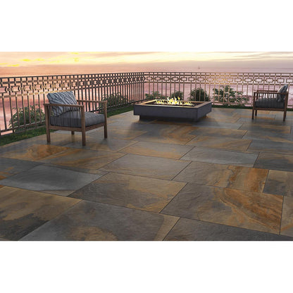 Slate Impero 60x90x2 Multi Matt R11