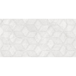 Spring Chevron 30x60 Perla Gloss