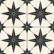 Starry Skies 45x45 White Matt