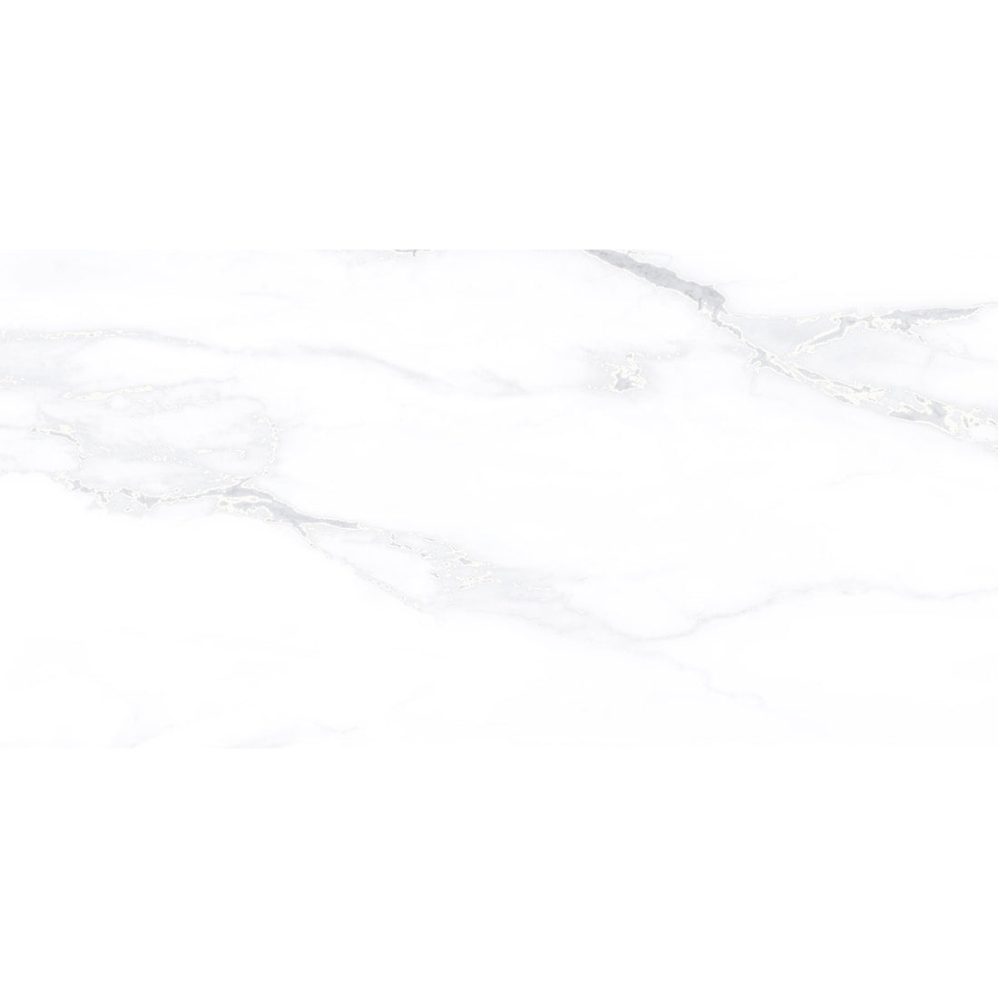 Statuario Glacier 30x60 White Matt Carving