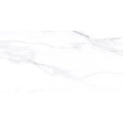 Statuario Glacier 30x60 White Matt Carving