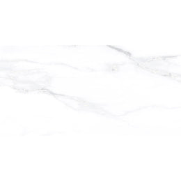 Statuario Glacier 30x60 White Matt Carving