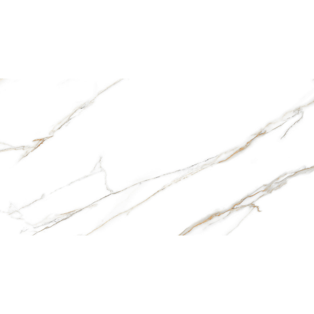 Statuario Iron Ore 60x120 White Matt Carving