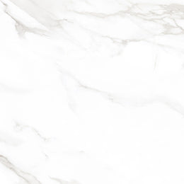 Statuario Mercury 60x60 White Polished