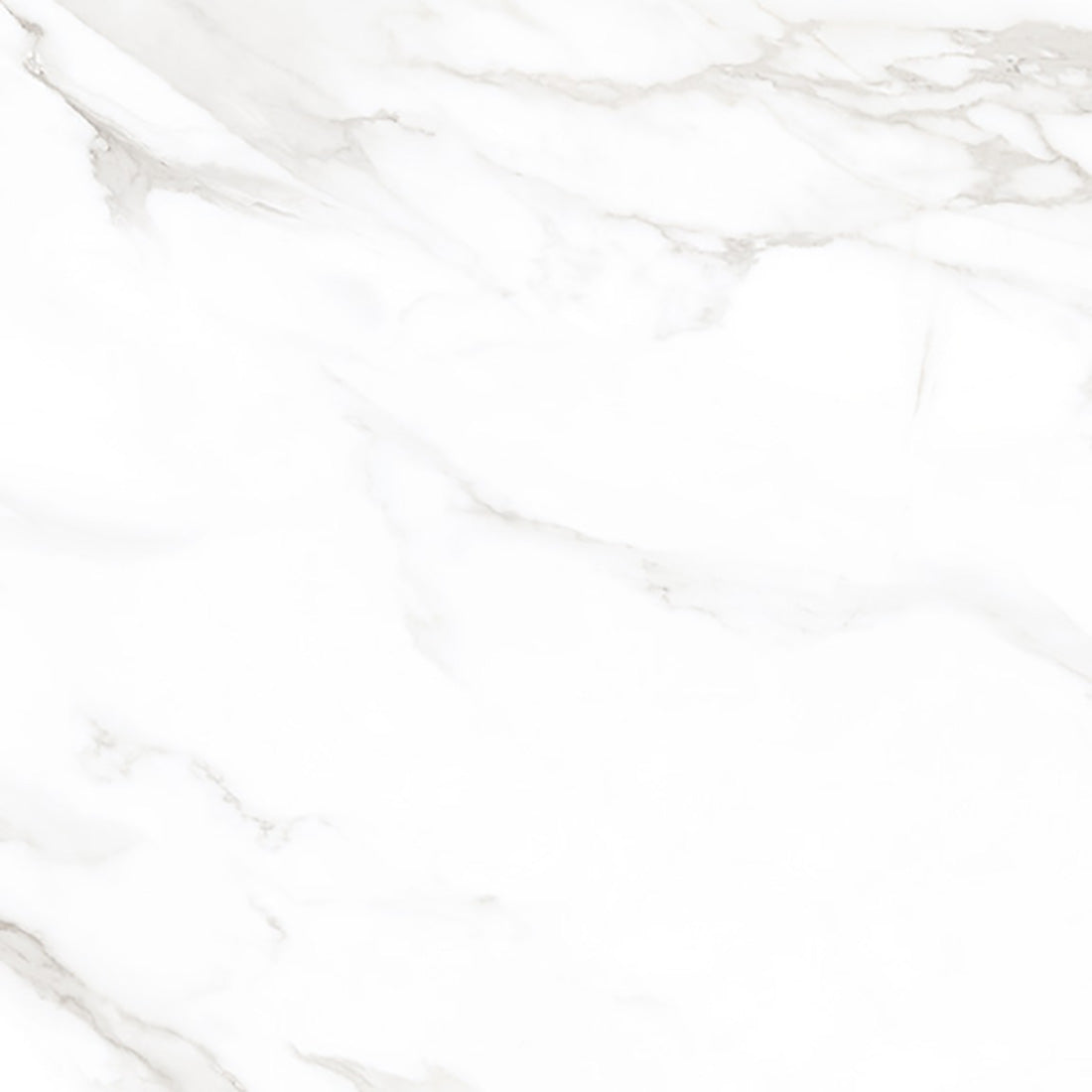 Statuario Mercury 60x60 White Matt