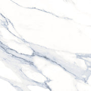 Statuario Mercury 60x60 Blue Polished