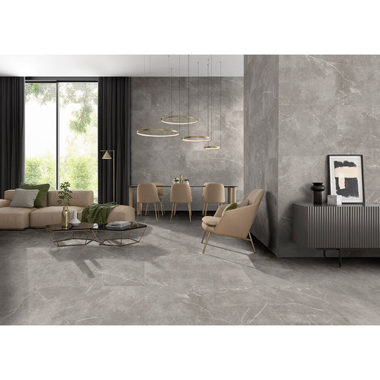 Status 30x60 Gris Matt 🇪🇸